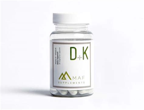 maffetone supplements|The science behind MAF Supplements .